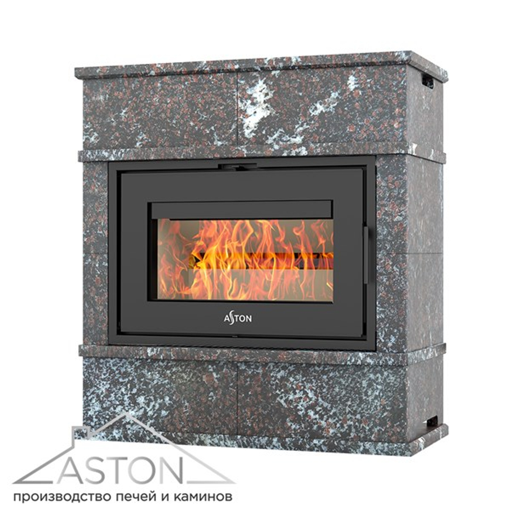 Камин ASTON SENATOR «VYBORG» Н-1300 Амфиболит