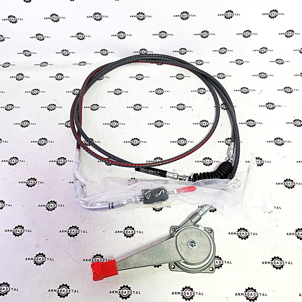 Трос газа с ручкой | 910/60236 | OEM