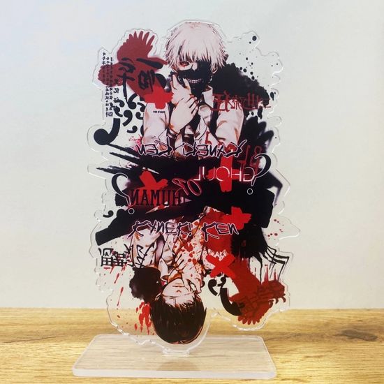 Фигурка акриловая Токийский гуль, Tokyo Ghoul