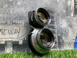 Mamiya-Sekor 80mm 2.8 Sliver № 20525
