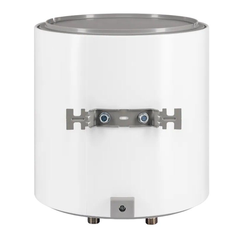 Водонагреватель накопительный электрический Haier ES10V-RQ1 над мойкой