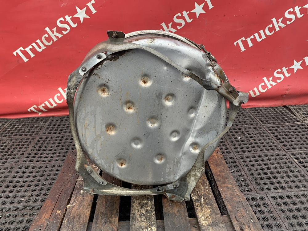 Глушитель основной