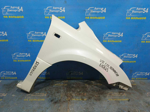 Крыло переднее правое NISSAN PRESAGE 2006-2009