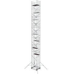 Вышка модульная алюминиевая MEGAL ВМА 1400/20