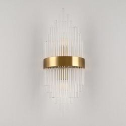 Накладной светильник Arte Milano Torcia 430122.180.2.E14.A1 BS