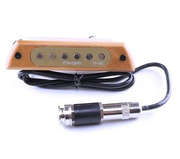FP-06 Гитарный магнитный звукосниматель, Flanger