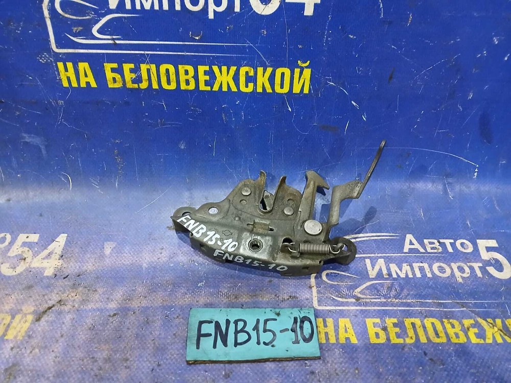 Замок капота NISSAN SUNNY 2000