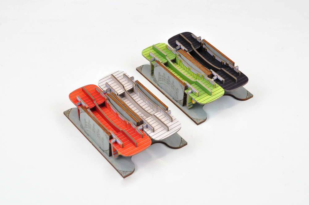 Органайзер Белый Замок (The White Castle)