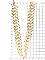 "Мамба" колье из коллекции Love Story