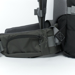 Рюкзак DNMC черный