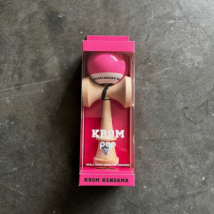 Кендама KROM POP LOL Pink