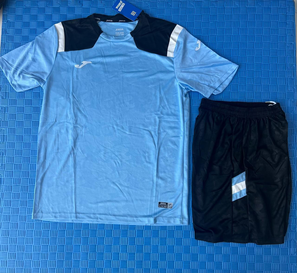 Форма взрослый JOMA голубой