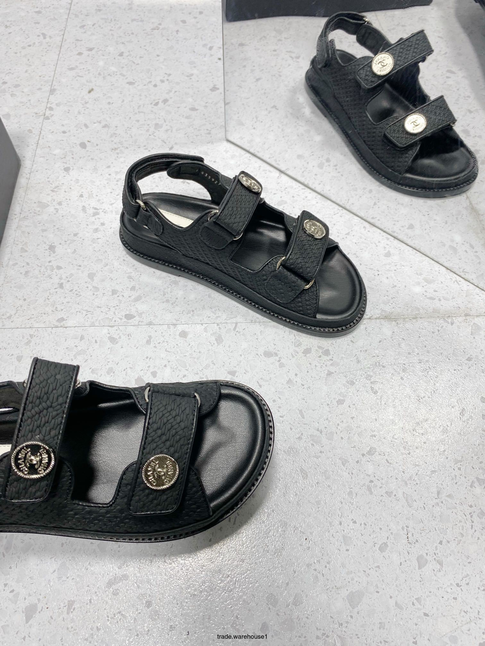 Chanel Sandals