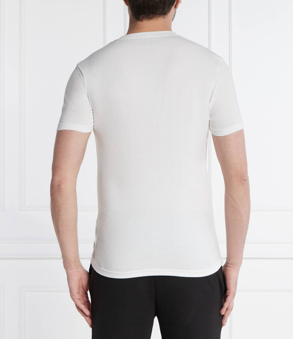 Футболка Tommy Hilfiger - белый(UM0UM03196)