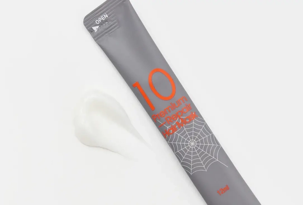MASIL Восстанавливающая премиум-маска для волос 10 Premium Repair Hair Mask саше (12 мл)