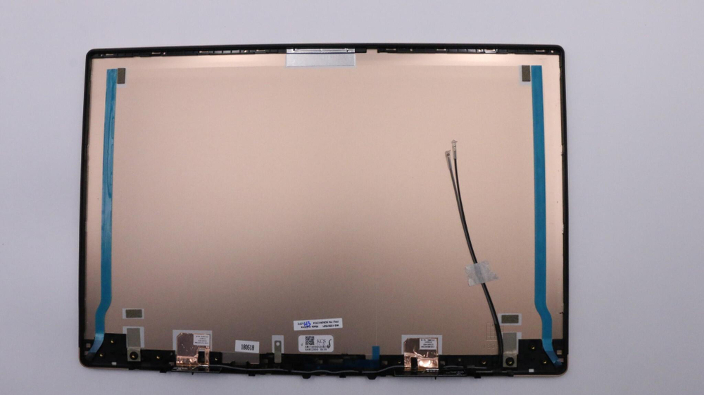 Крышка матрицы для ноутбука Lenovo 530S-15IKB (For Glass modul) , бронзовая (5CB0R12724), оригинал