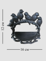 Кормушка для птиц уличная