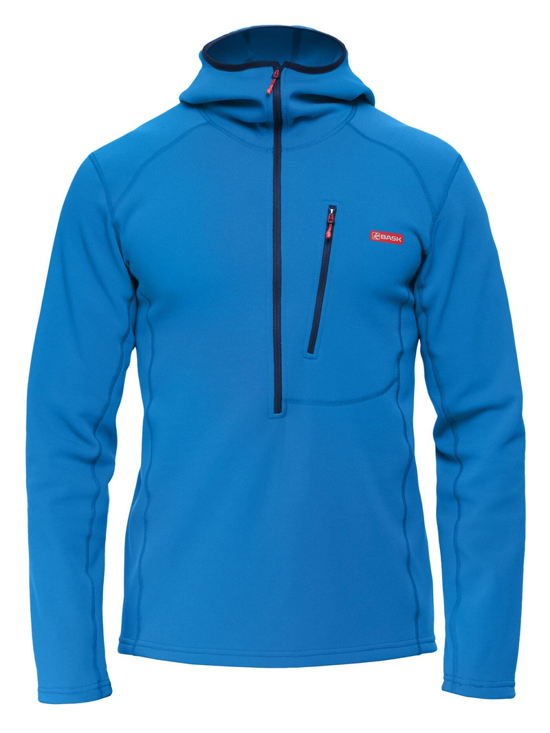 Термобельё куртка BASK RICHMOND HOODY JKT голубой