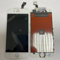 Дисплей для iPhone 6 с тачскрином Белый - Оптима