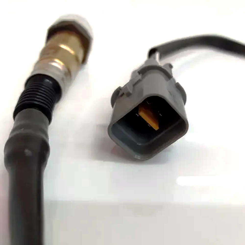 Датчик кислородный (Лямбда-зонд) нижний 392102B160 для Hyundai Solaris, Kia Rio