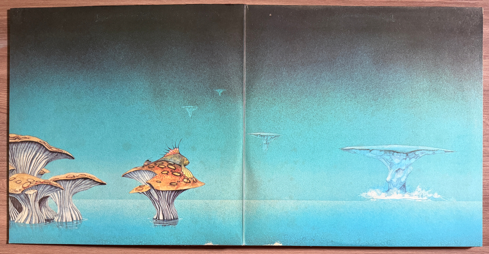 Виниловая пластинка Yes – Yessongs 3LP