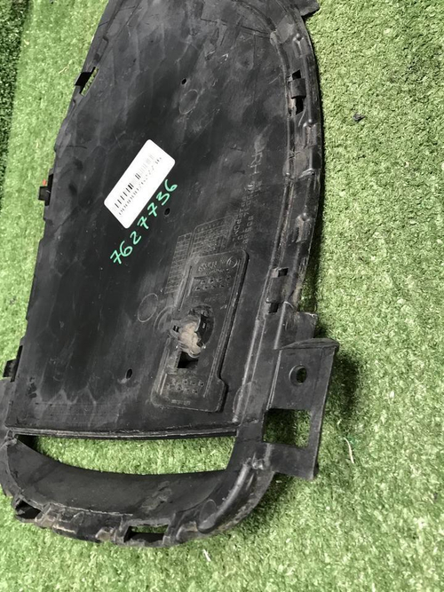 Решетка переднего бампера BMW X5 F15 13-18 M-paket