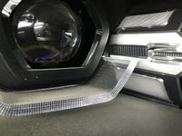 Битая Фара правая BMW X2 F39 (2017-2023) LED