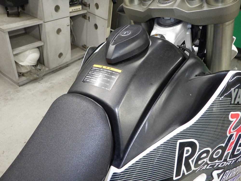 Yamaha WR250R , 2007