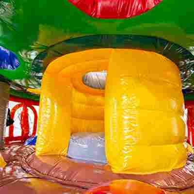 Надувная командная игра "Поймай крота 2"