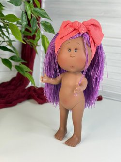 Кукла Nines виниловая 30см MIA (3434K1)