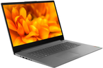 Ноутбук Lenovo IdeaPad 3 17ITL6 (82H9003DRK) 17.3" Intel Celeron 6305/RAM 4GB/SSD 256GB/Intel UHD Graphics/1600*900/TN/Без ОС/Подсветка кл-ры: нет/серый. Состояние: B1