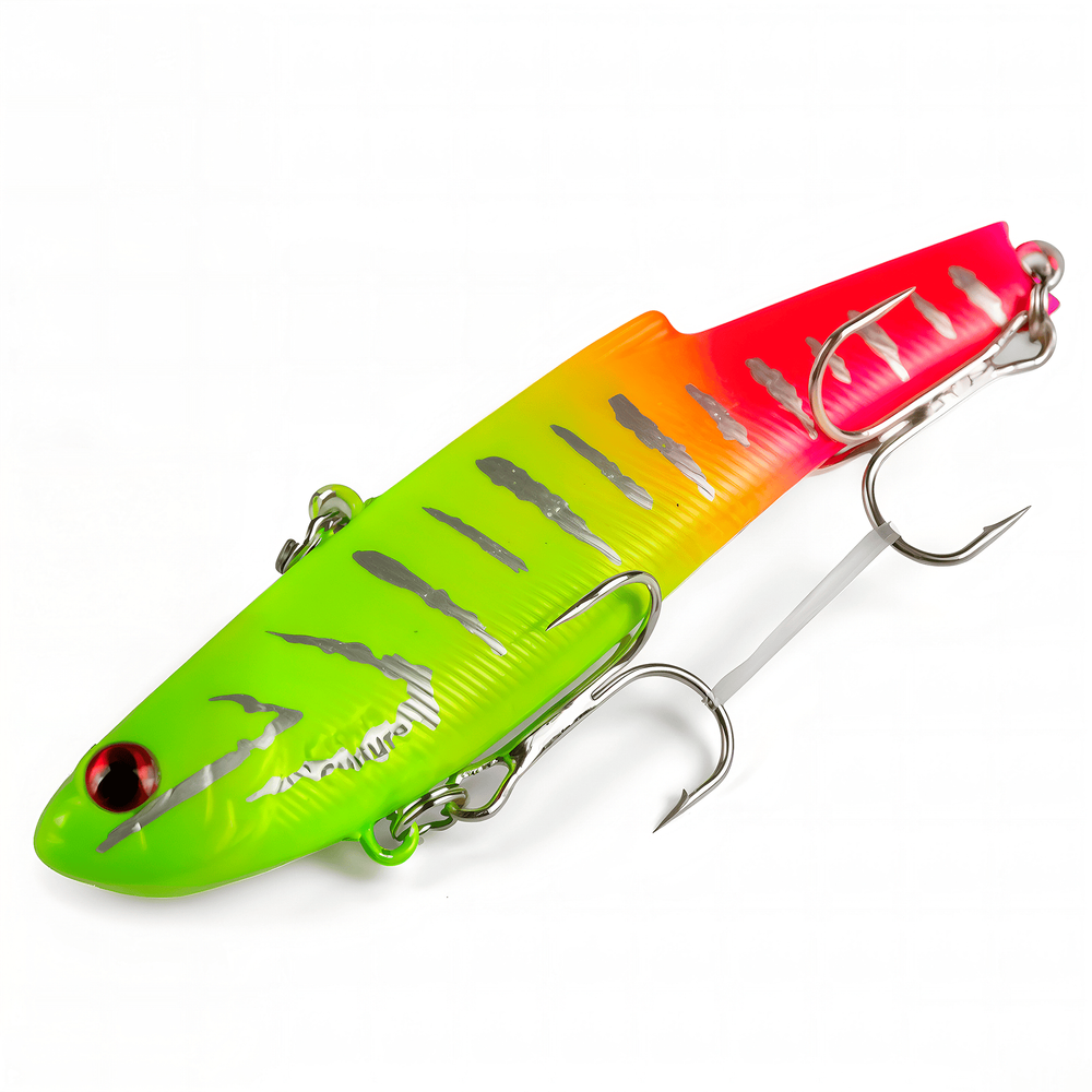 Раттлин Grows Culture R Vib (90мм, 28гр)