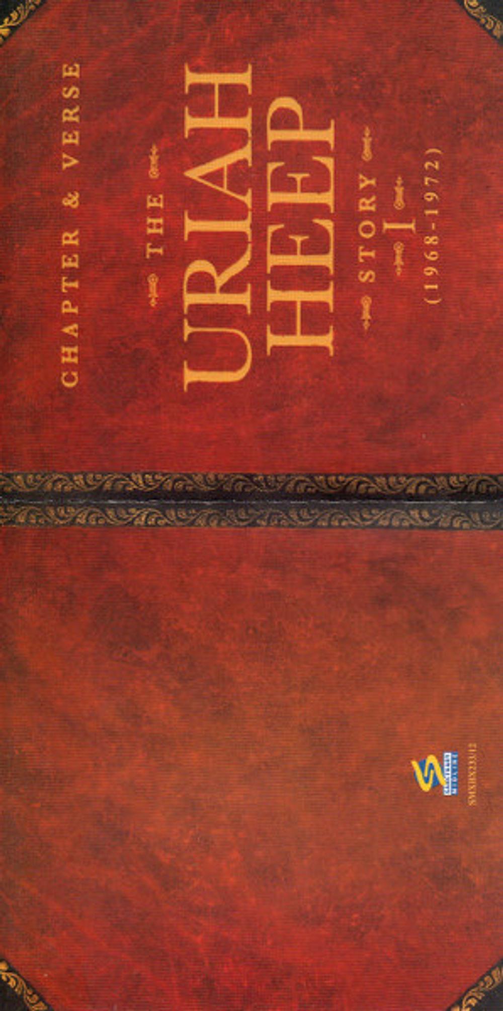 Uriah Heep / Chapter & Verse - The Uriah Heep Story (6CD)