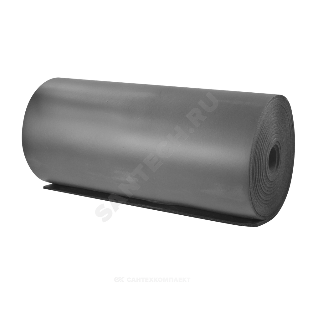 Рулон вспененный каучук ENERGOCELL HT 13/1,0-14 Тмакс=150°C черный Energoflex ECLR13114HT