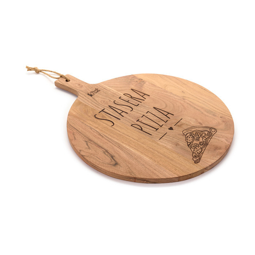 Доска "Пицца" 50x40x1.5 см
