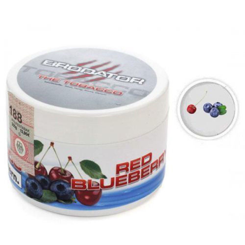 Brodator - Red Blueberry (200g)