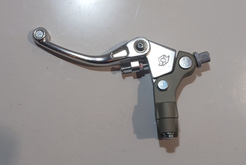 Рычаг сцепления (складной) Питбайк PWR Racing FRZ 125 19/16