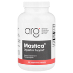Allergy Research Group, Mastica®, подлинная мастика из Хиоса, 240 вегетарианских капсул (0,5 г в 1 капсуле)