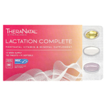 Theralogix, TheraNatal, для лактации, 182 таблетки + 91 мягкая таблетка