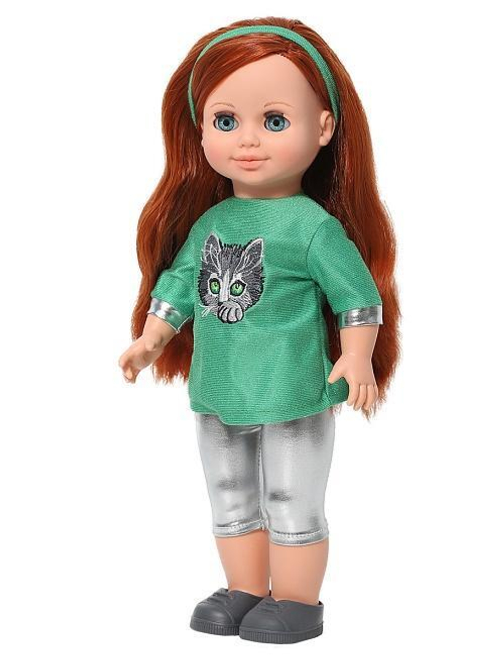 Кукла Анна кэжуал 1 озвуч. 42см. (Весна)