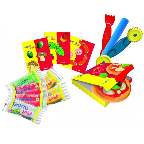 Giotto be-bè Пицца