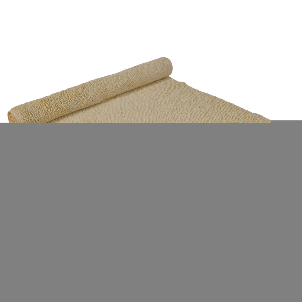Коврик для ванной 60x90 Casual Avenue Chester желтый