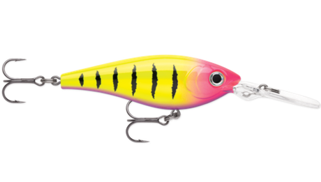 Воблер RAPALA Harvest Shad HVSD05 / 5 см, 5 г, цвет HSP