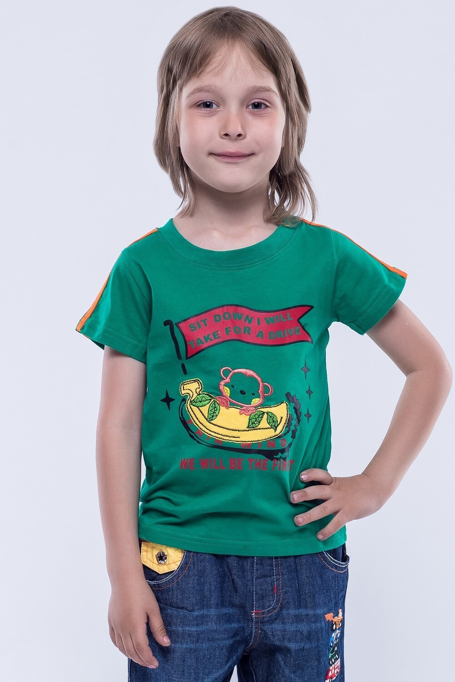 Футболка для мальчика