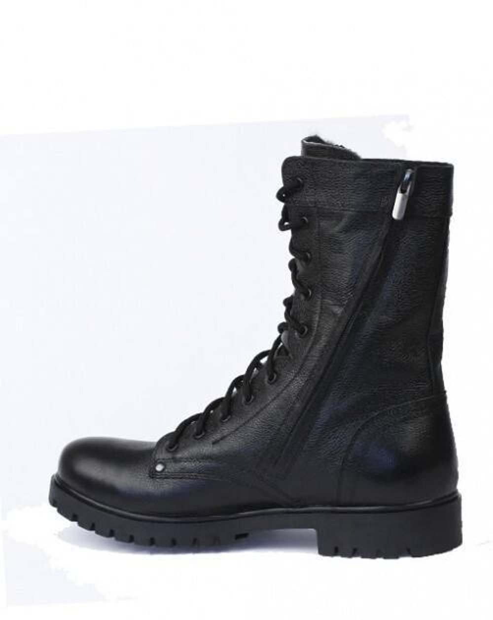 Берцы зимние BIZON ТРЕК ТК-14 на молнии