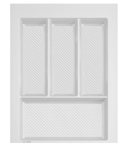 Лоток TRAY 400 белый, AQ