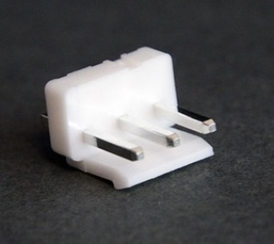 Разъём PWL2-03 3,96мм