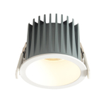 Встраиваемый светодиодный светильник Crystal Lux CLT 008C83 WH 3000K IP54