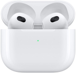 Беспроводные наушники Apple AirPods 3-го поколения с зарядным футляром MagSafe (2021)