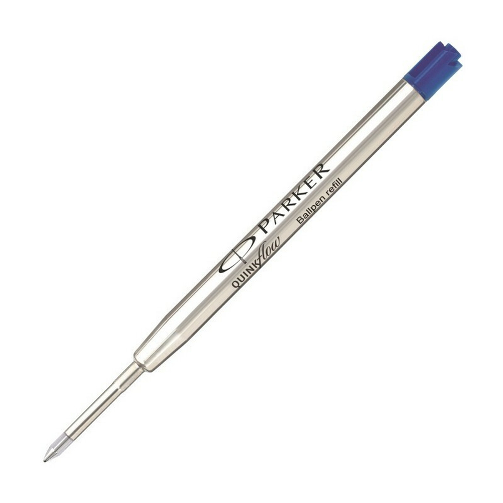 Стержень шариковый - Parker, синий M (3шт)